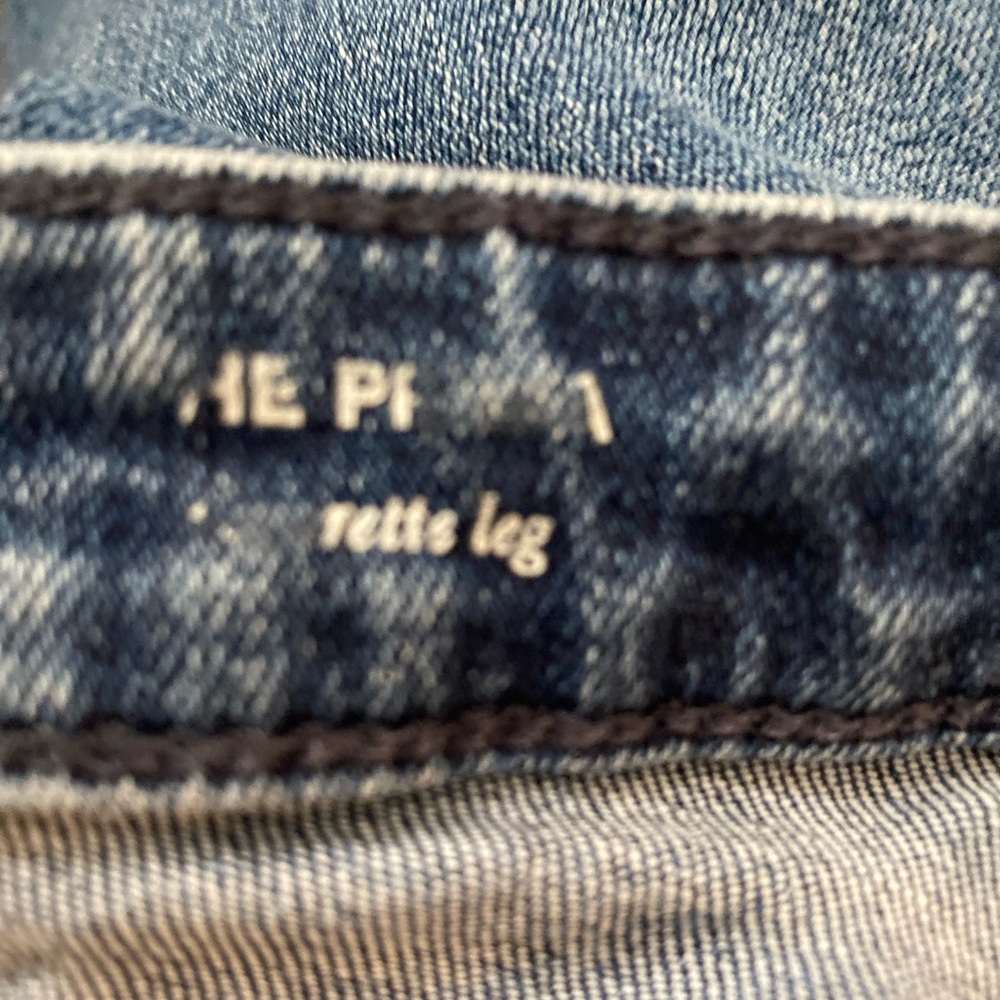 AG Adriano Goldschmied jeans size 29R - Picture 9 of 10